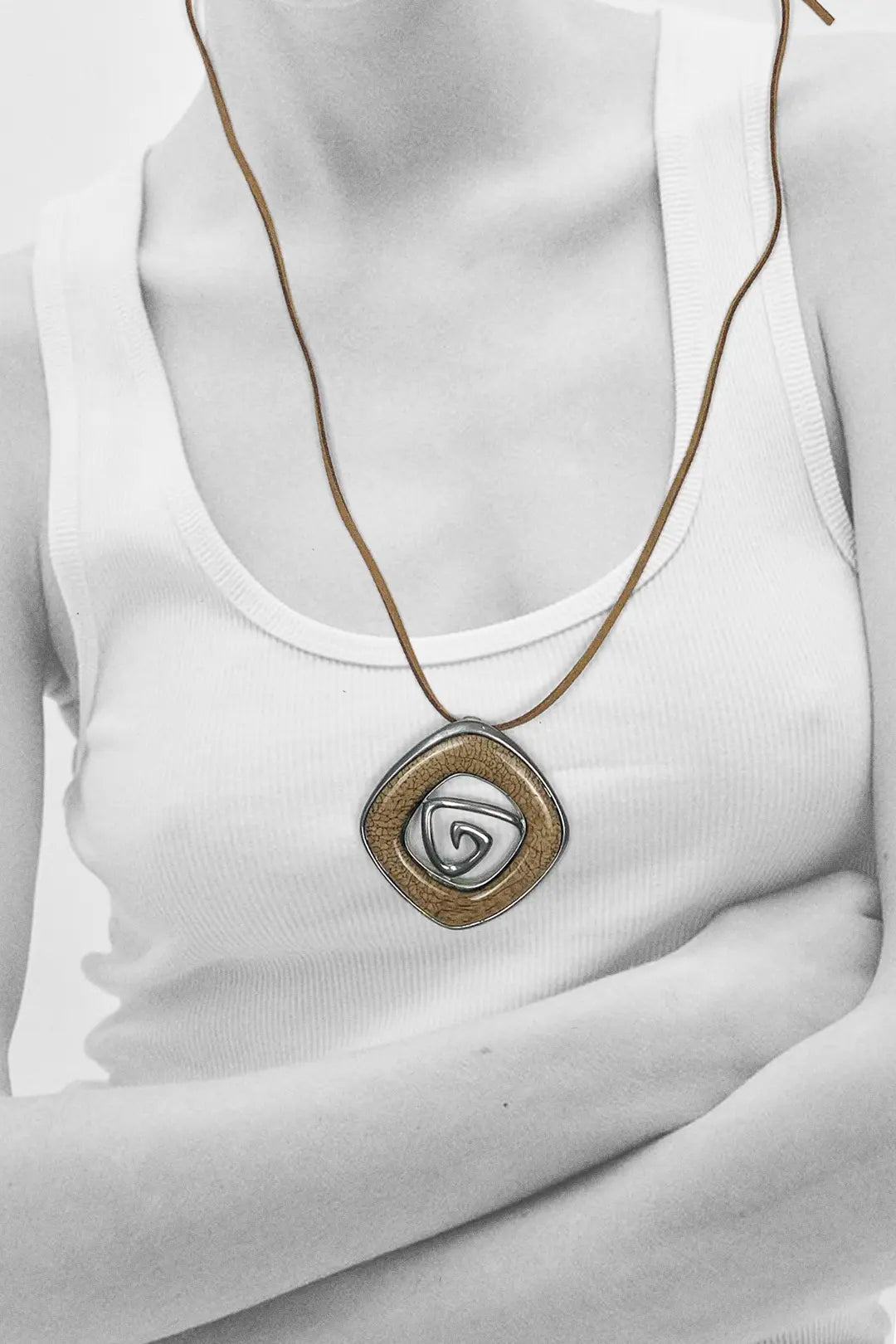 Necklace | Spiral