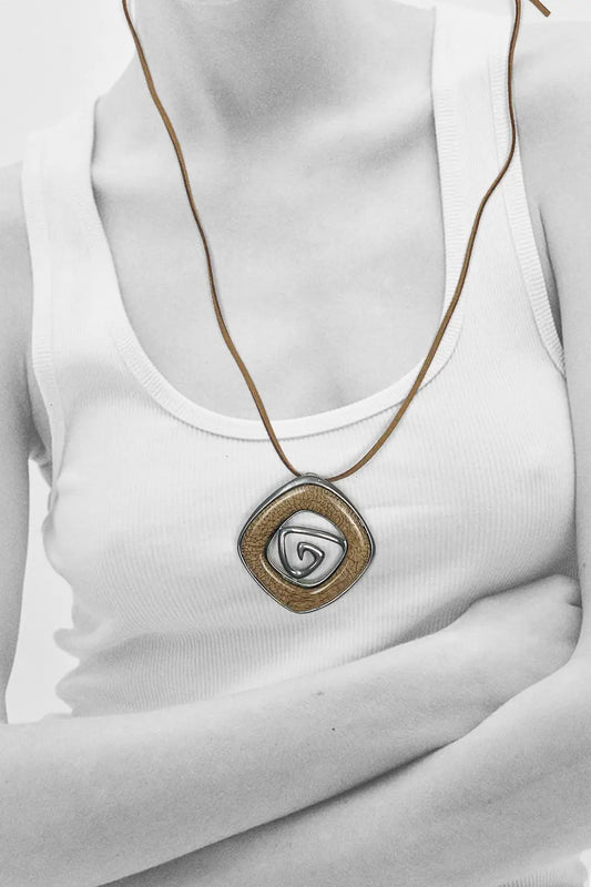Necklace | Spiral
