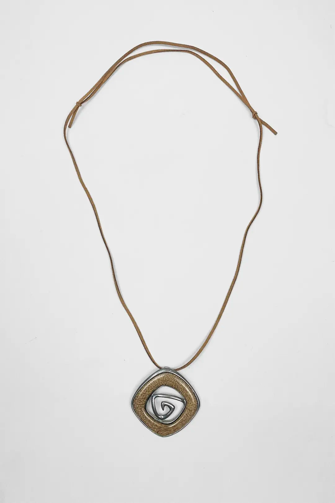 Necklace | Spiral