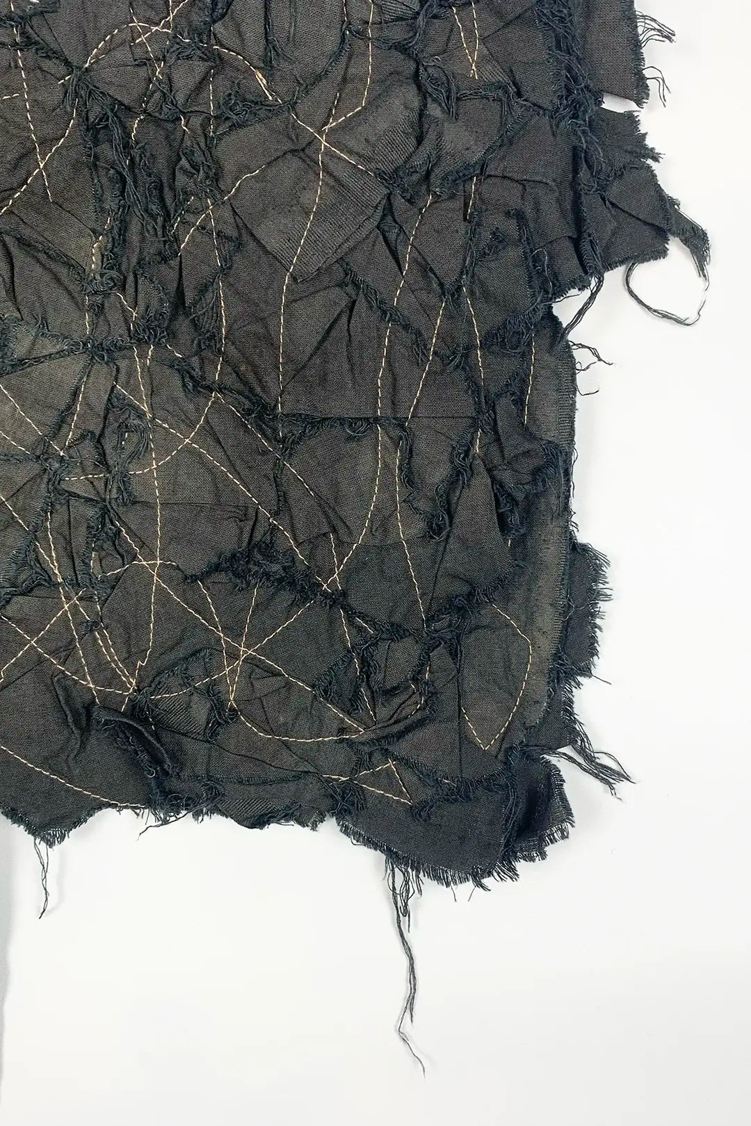 Textured Collar