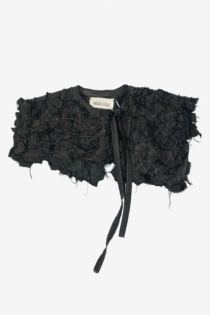 Textured Collar