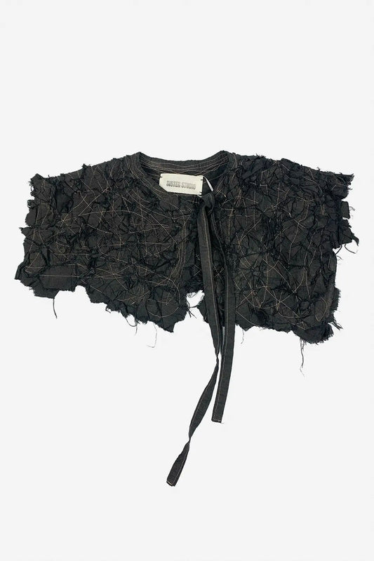 Textured Collar