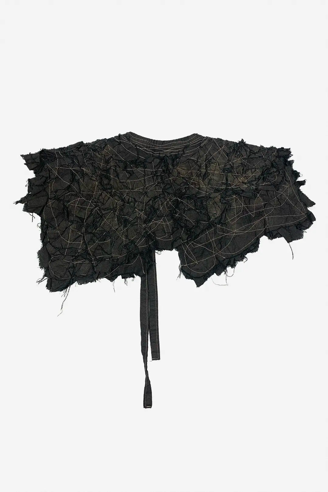 Textured Collar
