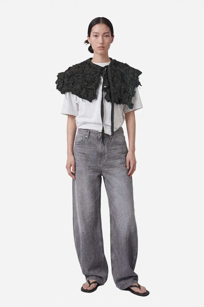 Textured Collar