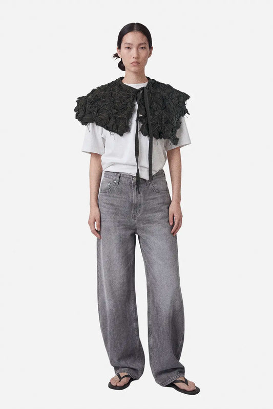 Textured Collar