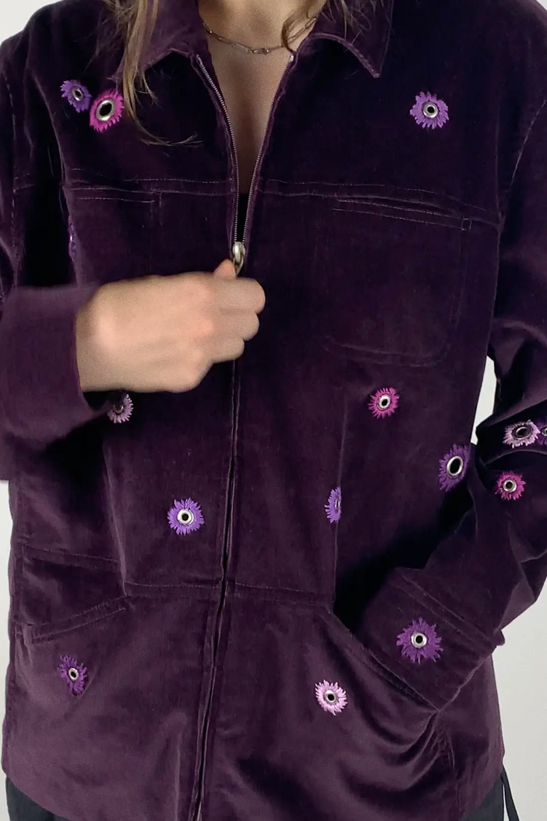 Thistle Jacket