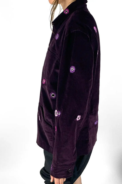 Thistle Jacket