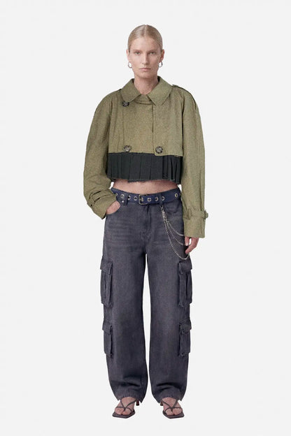 Trench Jacket