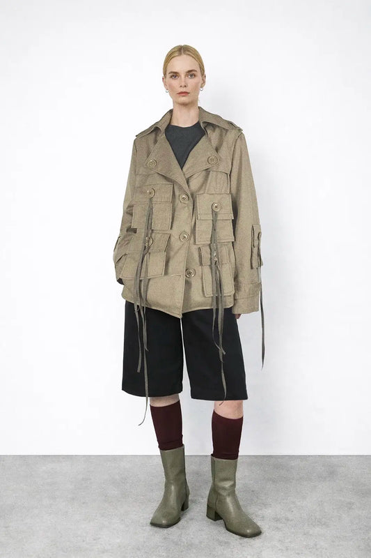 Utility Trench Jacket