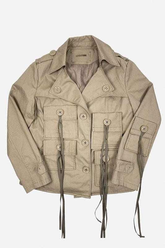 Utility Trench Jacket