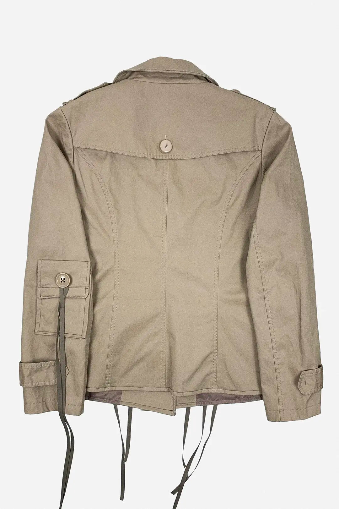 Utility Trench Jacket