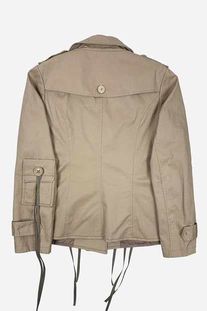 Utility Trench Jacket