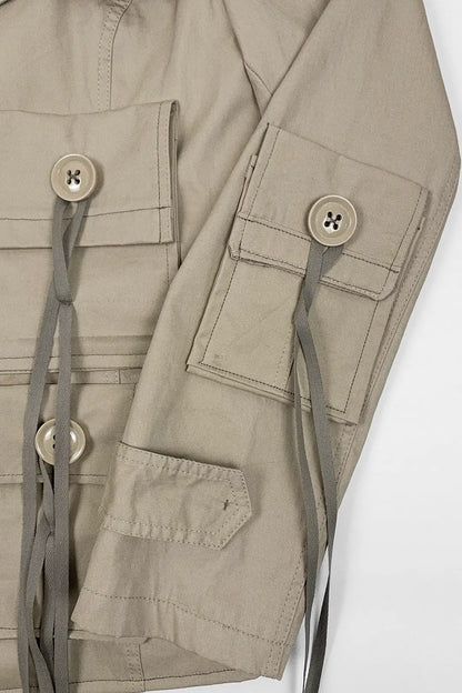 Utility Trench Jacket