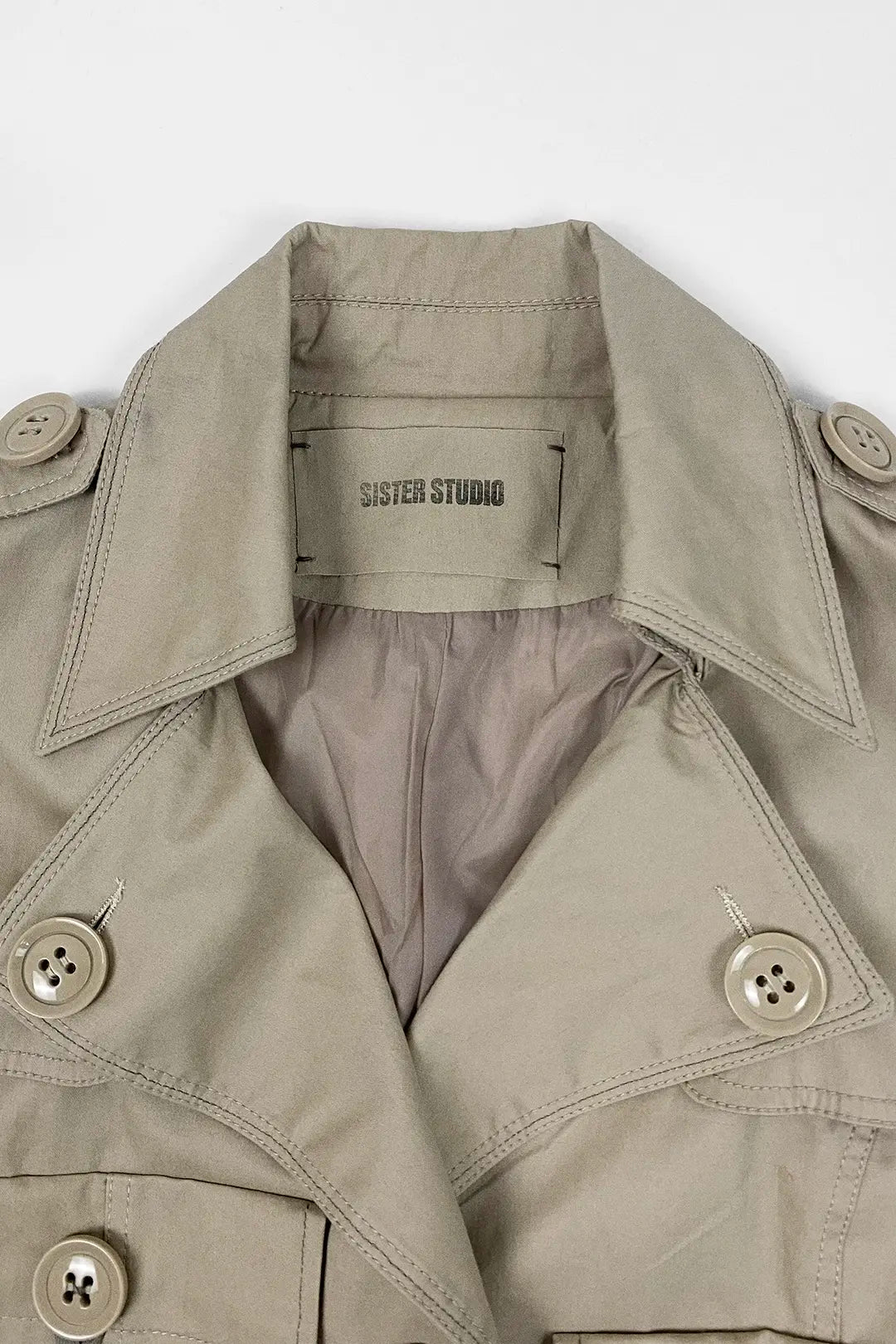 Utility Trench Jacket