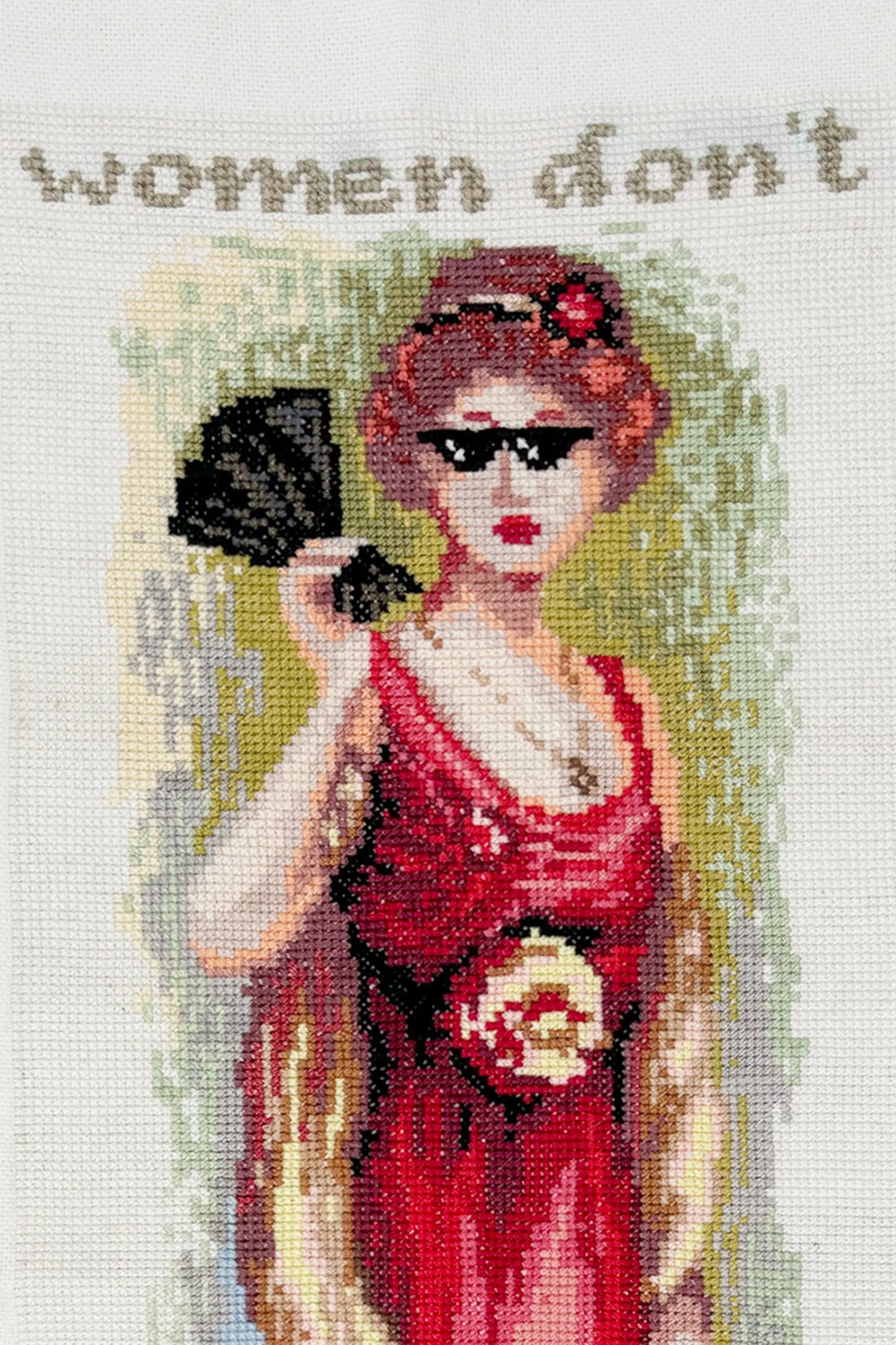 Women don't owe you sh*t