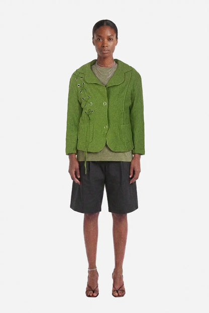 Wool Jacket
