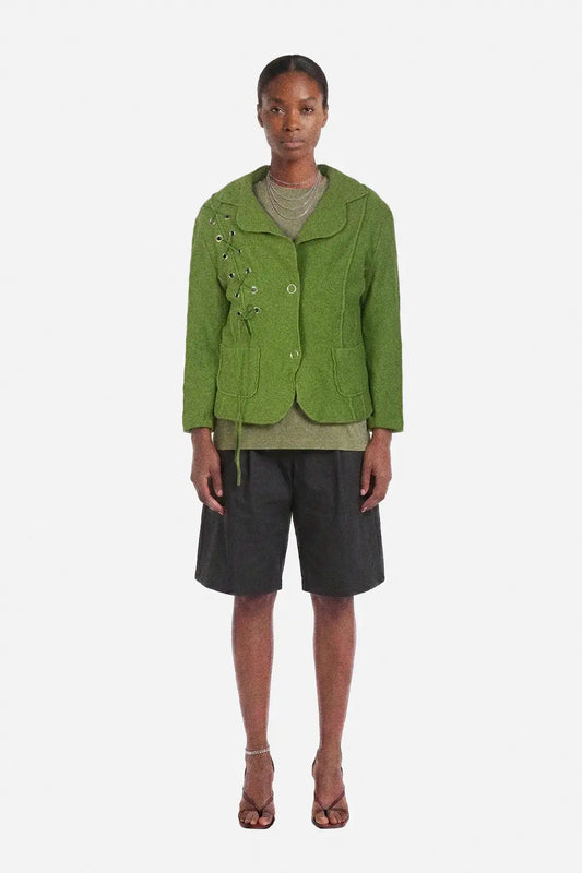 Wool Jacket
