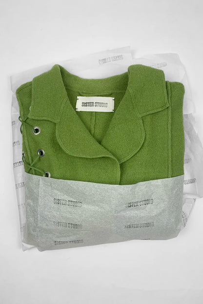 Wool Jacket