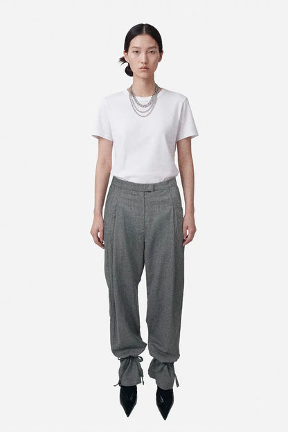 Wool Trousers