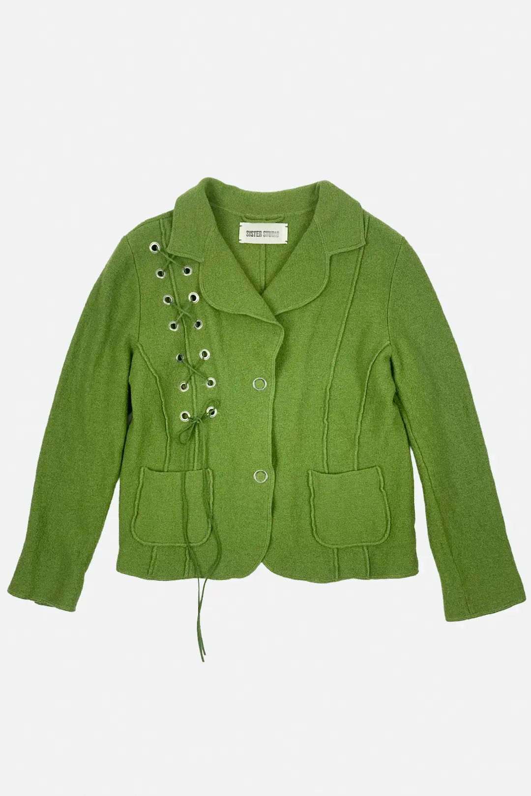 Wool Jacket