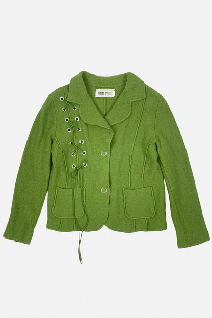 Wool Jacket