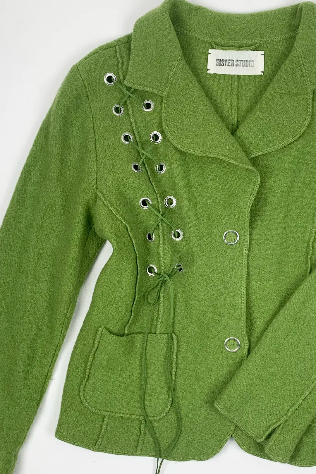 Wool Jacket