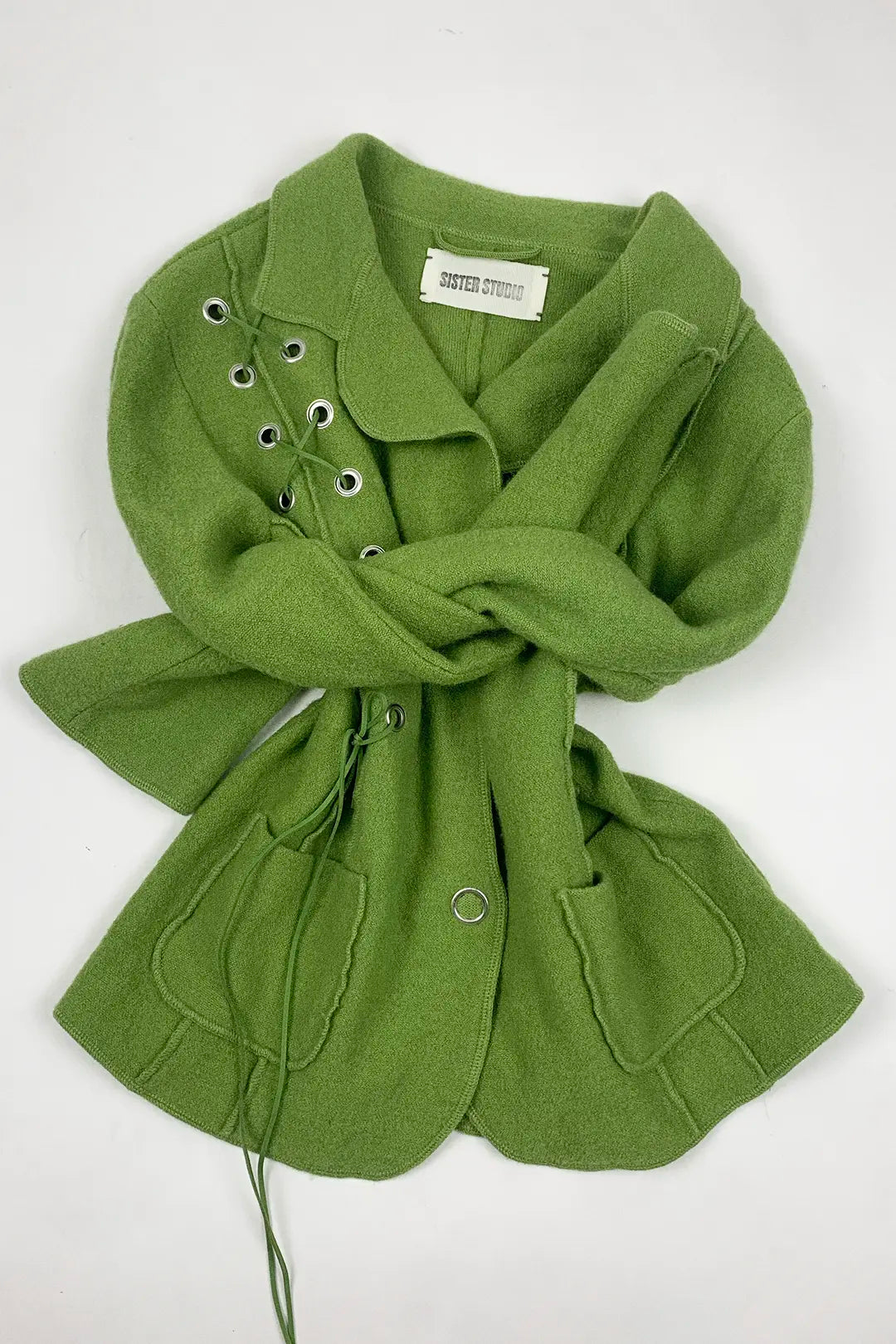 Wool Jacket