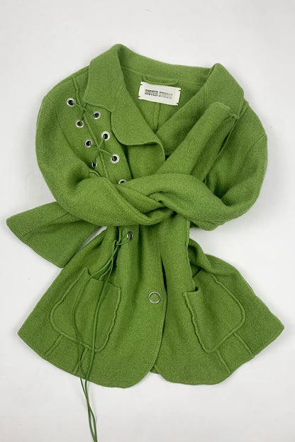 Wool Jacket