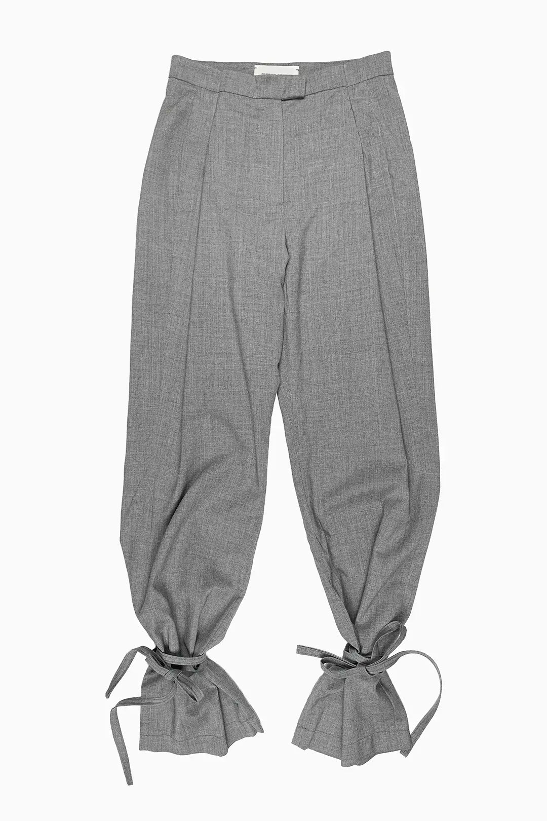 Wool Trousers