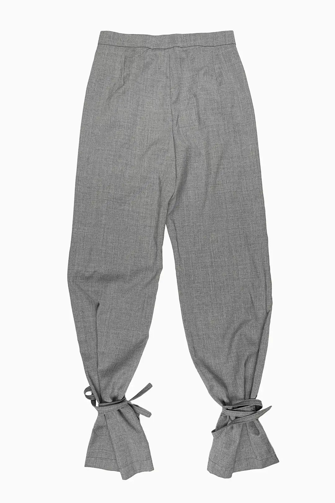 Wool Trousers