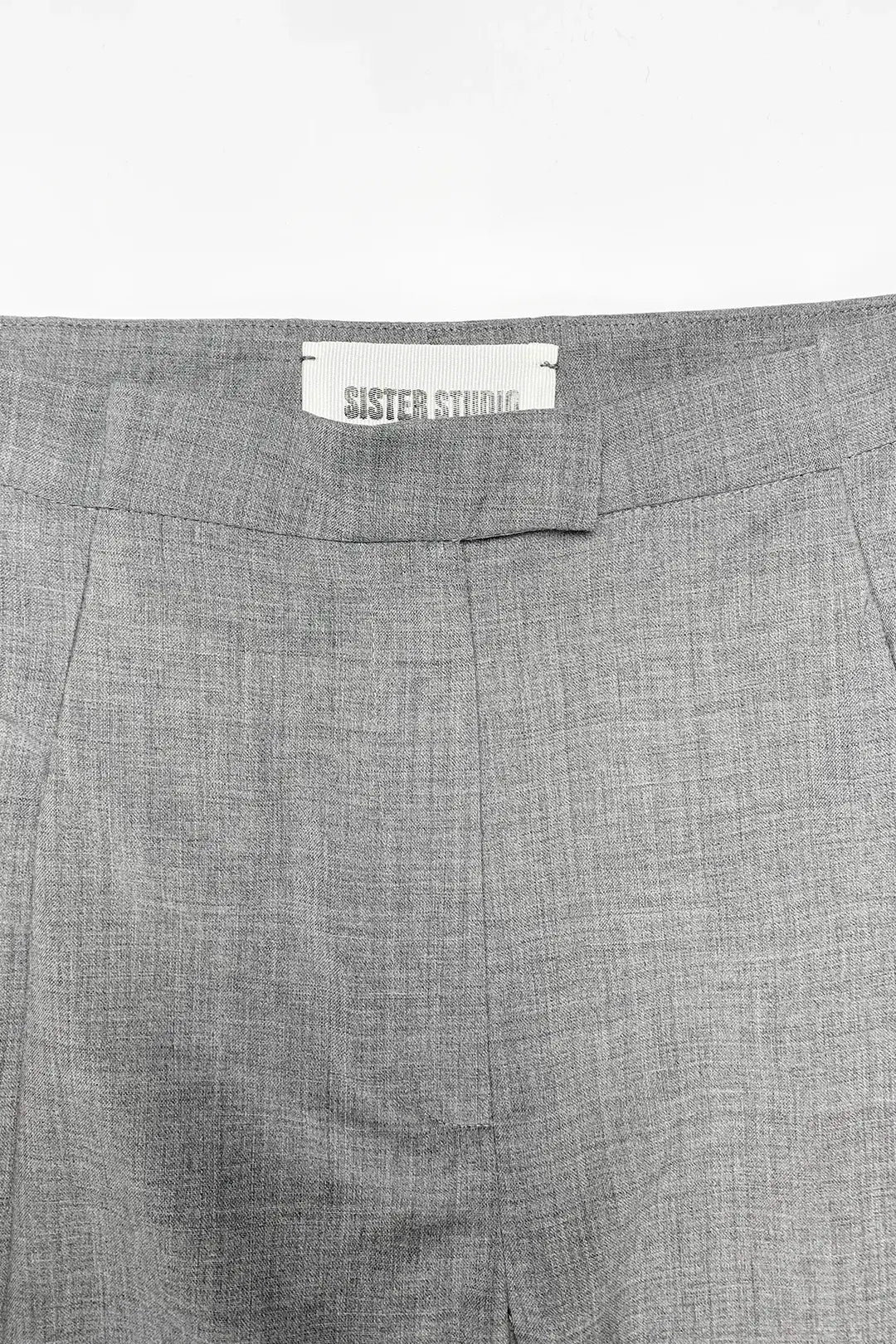 Wool Trousers
