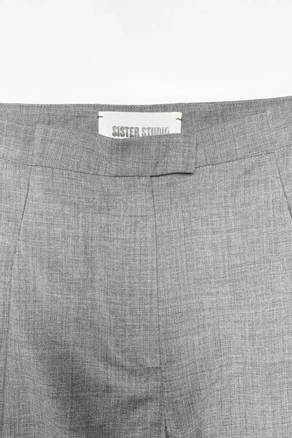Wool Trousers