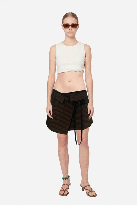 Wrap Skirt