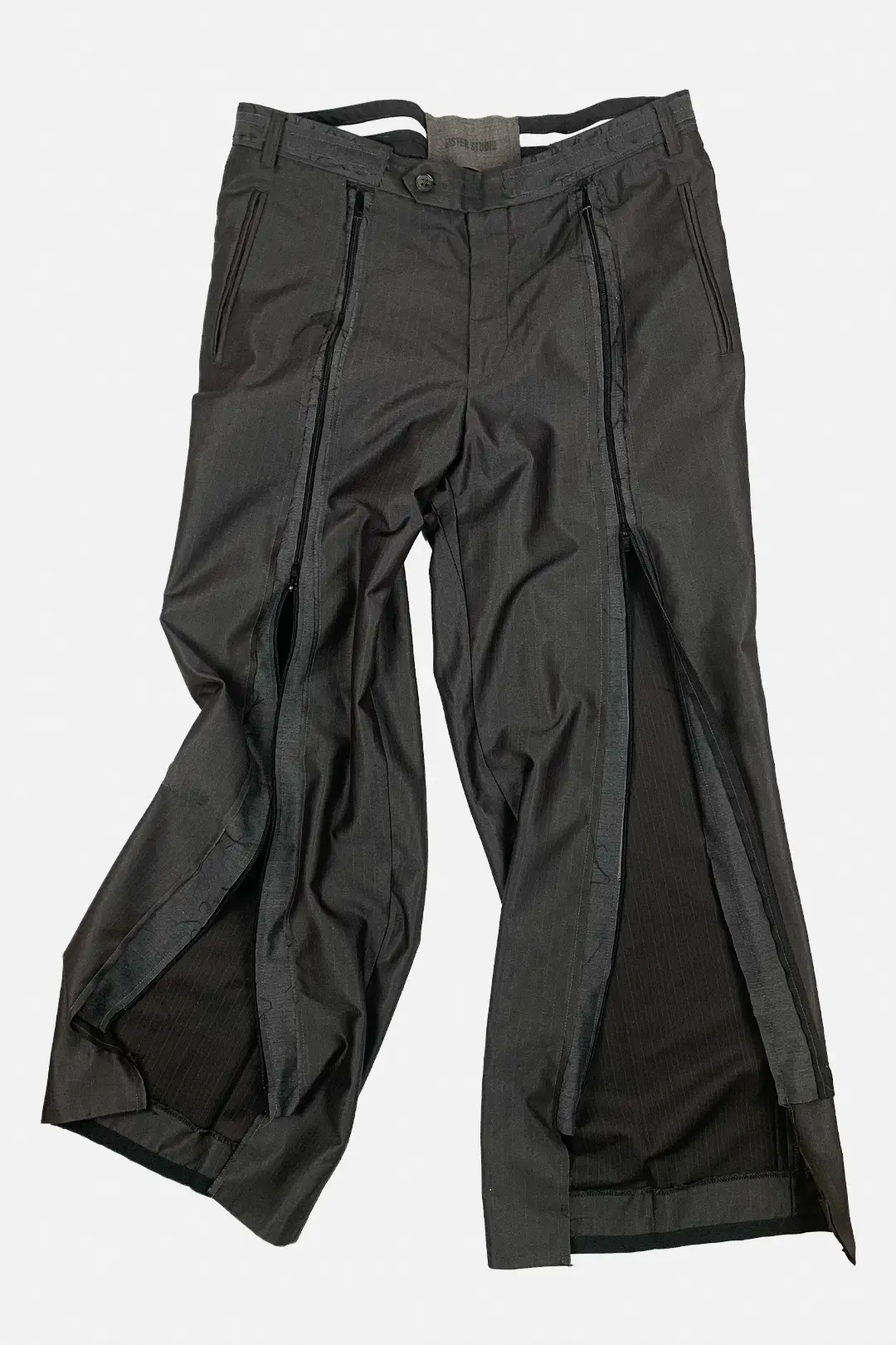 Zip Trousers